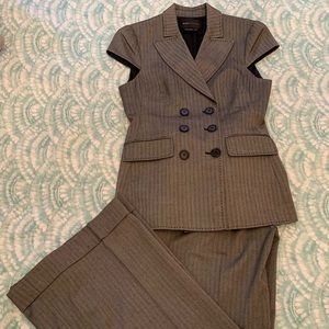 BCBG Max Azria pant suit